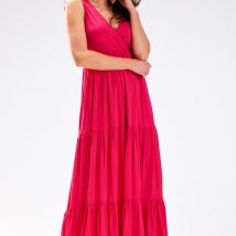 Sukienka Model A581 Fuksja – awama