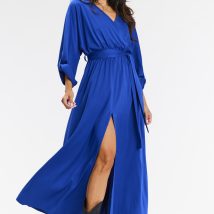 Sukienka Model A670 Blue – awama
