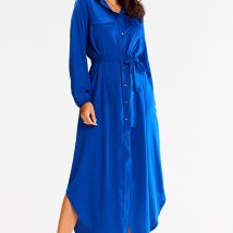 Sukienka Model A601 Blue – awama