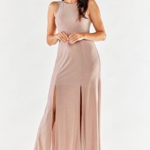 Sukienka Model A549 Beige – awama