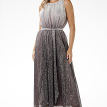 Sukienka Model A703 Silver – awama