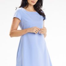 Sukienka Model A645 Light Blue – awama