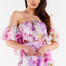 Bluzka Model A511 Violet – awama