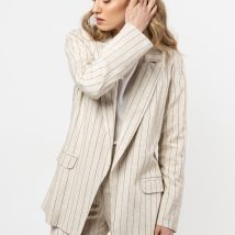 Marynarka Model A728 Mocca – awama