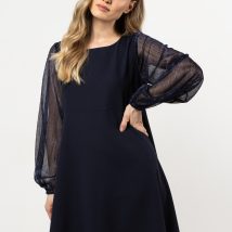 Sukienka Model A712 Navy – awama