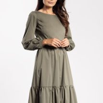 Sukienka Model A737 Szałwia – awama