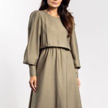 Sukienka Model A732 Szałwia – awama