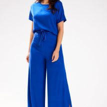 Spodnie Damskie Model A589 Blue – awama