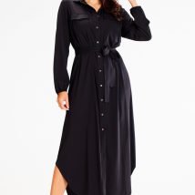 Sukienka Model A601 Black – awama