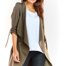 Bluza Damska Model A335 Khaki – awama