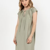 Sukienka Model A731 Szałwia – awama