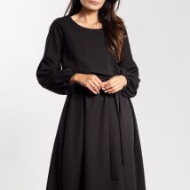 Sukienka Model A742 Black – awama