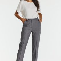 Spodnie Damskie Model A675 Grey – awama
