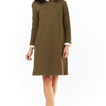 Sukienka Model A204 Khaki – awama