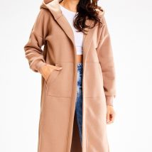 Bluza Damska Model A613 Beige – awama
