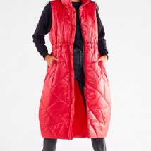 Kamizelka Model A544 Red – awama