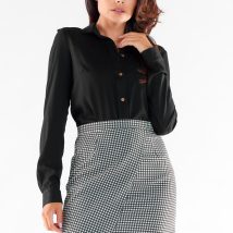 Spódnica Model A530 Houndstooth – awama