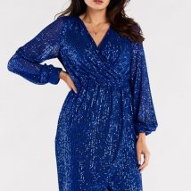 Sukienka Model A565 Blue – awama