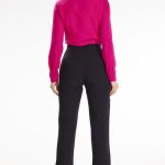 Bluzka Model A649 Fuksja - awama - obrazek 4