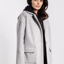Kurtka Damska Model A751 Grey – awama