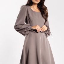 Sukienka Model A741 Taupe – awama