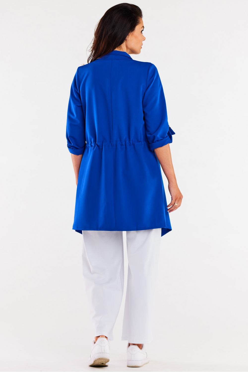 Żakiet Model A593 Blue - awama - obrazek 4