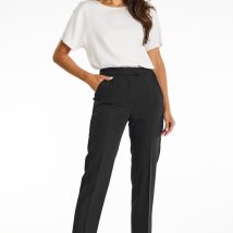 Spodnie Damskie Model A675 Black – awama