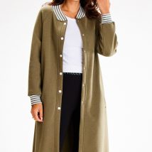 Bluza Damska Model A612 Khaki – awama