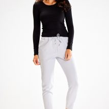 Spodnie Damskie Model A600 Grey – awama