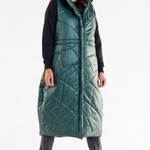 Kamizelka Model A544 Green – awama