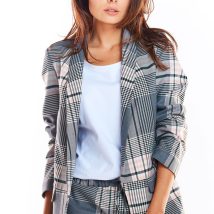 Żakiet Model A337 Krata – awama