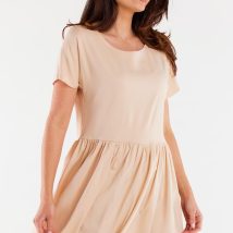 Sukienka Model A517 Beige – awama