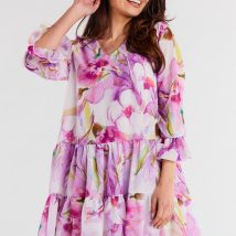 Sukienka Model A507 Violet – awama