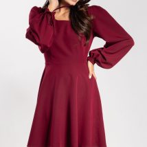 Sukienka Model A741 Claret – awama