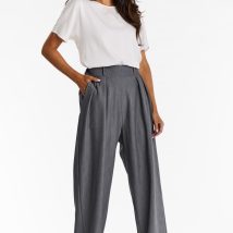 Spodnie Damskie Model A674 Grey – awama