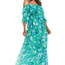 Sukienka Model A311 Green – awama