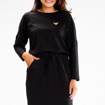 Sukienka Model A606 Black – awama
