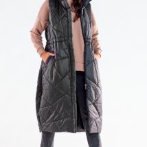 Kamizelka Model A544 Black – awama