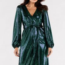 Sukienka Model A564 Green Dots – awama