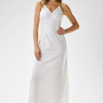 Sukienka Model A697 White – awama