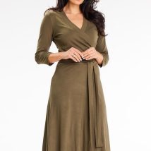 Sukienka Model A653 Khaki – awama