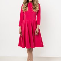 Sukienka Model A707 Pink – awama