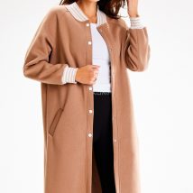 Bluza Damska Model A612 Beige – awama