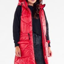 Kamizelka Model A543 Red – awama