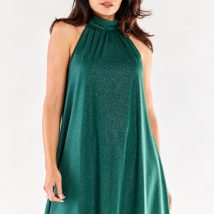 Sukienka Model A556 Bottle Green – awama