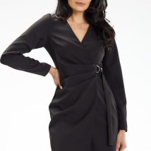 Sukienka Model A637 Black – awama