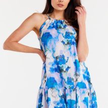 Sukienka Model A499 Blue – awama