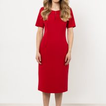Sukienka Model A706 Red – awama