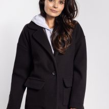 Kurtka Damska Model A751 Black – awama