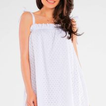 Sukienka Model A434 White – awama